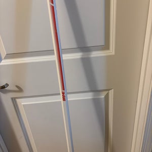 Vintage Brine Lacrosse Long Pole Shaft (Orange)