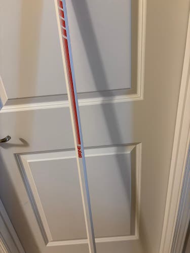 Vintage Brine Lacrosse Long Pole Shaft (Orange)