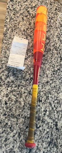 2025 Easton Hype Fire Composite USSSA Certified Bat (-10) 19 oz 29" (Used)