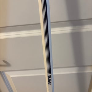 Vintage Brine Lacrosse Long Pole Shaft (Black)