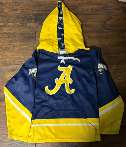 Blue Boys Medium Athletic Knit Sweatshirt (Used)