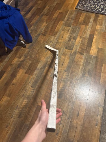 Senior CCM Ribcor Trigger 9 Pro Left Hand Hockey Stick Gabe Perreault Pro Stock