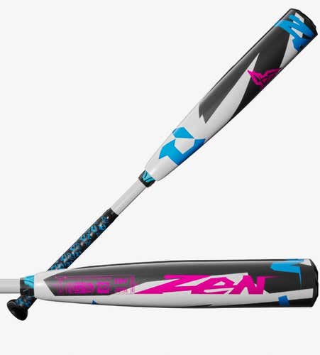 DeMarini Zen 2025 USSSA Certified Bat (-10) 28/18 (New)