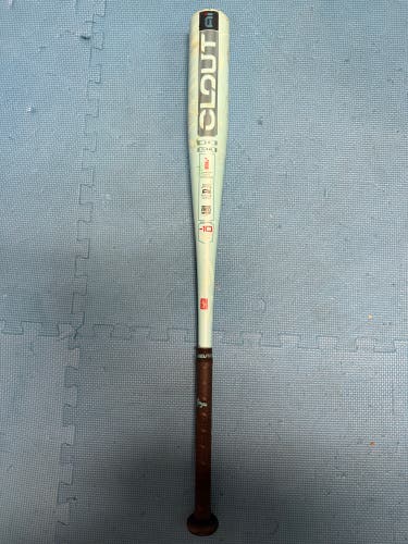 2025 Rawlings Clout AI Alloy USABat Certified Bat (-10) 21 oz 31" (Used)