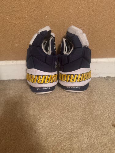 Warrior Alpha Pro Gloves 14" Pro Stock (Used)