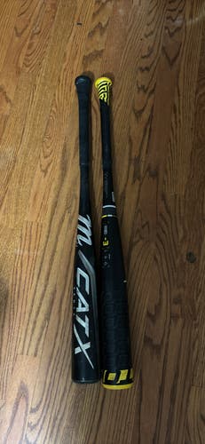 2024 Marucci CATX Vanta Alloy BBCOR Certified Bat (-3) 31" (New)