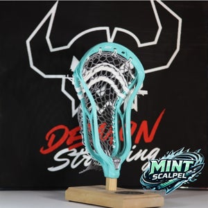 STX Surgeon 2k (new pro strung): The Mint Scalpel