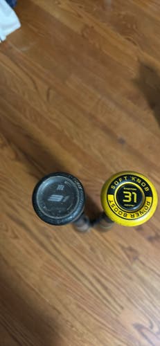 2023 Easton Hype Comp Composite BBCOR Certified Bat (-3) 28 oz 31" (Used)