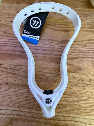 Warrior Evo QX-D Head (New)