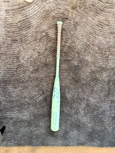 2026 Rawlings Icon Composite BBCOR Certified Bat (-3) 30 oz 33" (Used)