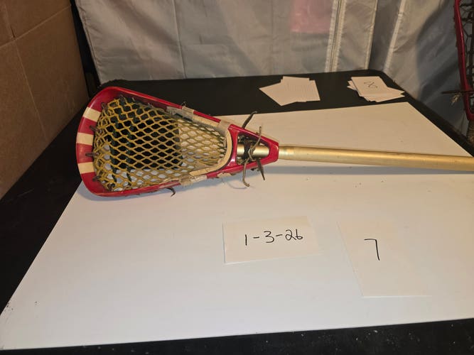 Vintage Adult STX Stick Sam  (Used)