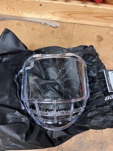Small Bauer Concept 3 Full Shield (New)