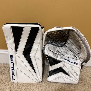 True Catalyst Px3 Glove and Blocker