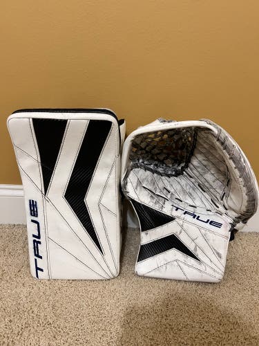 True Catalyst Px3 Glove and Blocker