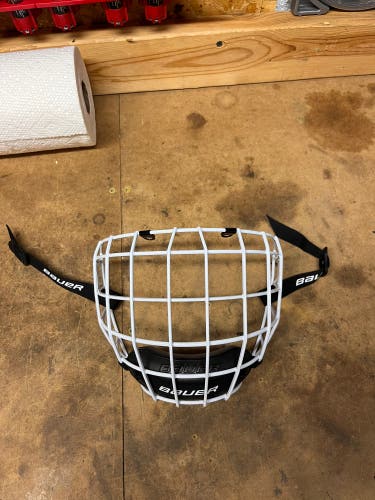 XS Bauer Profile II Facemask Full Cage (New)
