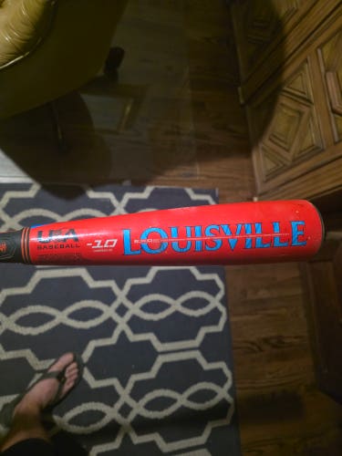 2024 Louisville Slugger Select PWR – 27” / -10 | USABaseball