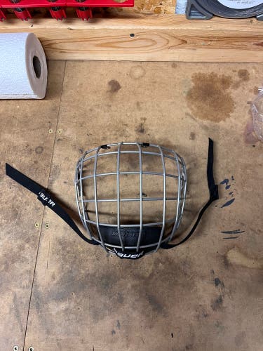 Small Bauer True Vision Full Cage (New)
