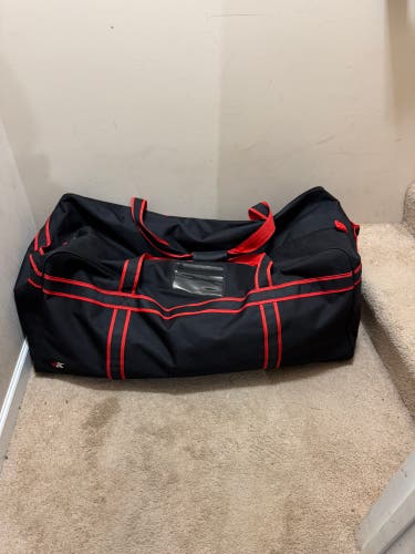 New hockey bag