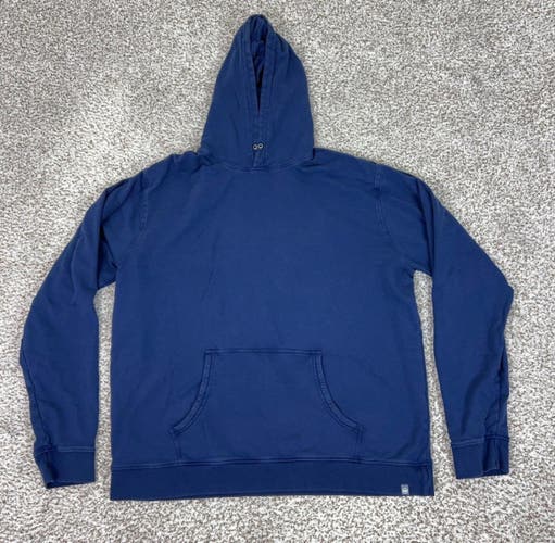 Peter millar hoodie and barstool hat