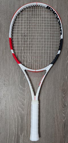 Adult Babolat Pure Strike 103 3rd Gen Tennis Racquet (Used)