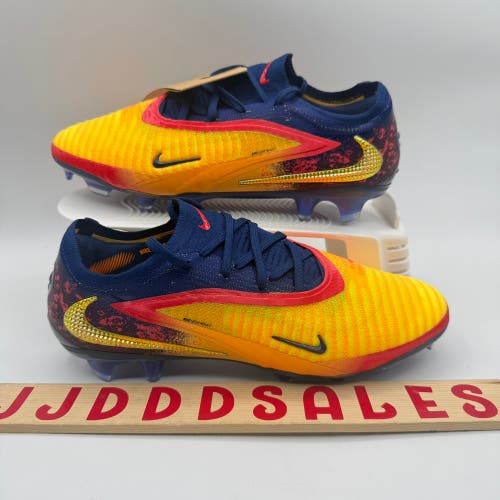 Nike Phantom 6 Elite FG Low ‘Erling Haaland’ HQ2332-800 Mens Sz 6.5 Women’s Sz 8