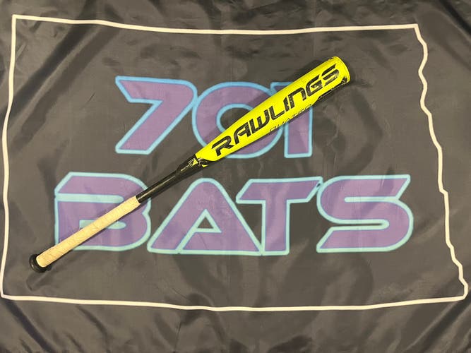 2018 Rawlings Quatro Composite BBCOR 32/29