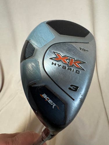 Men's Acer XK Right Handed Hybrid Regular Flex 3H (Used)