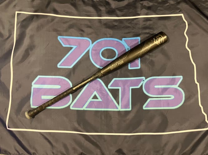 2025 Louisville Slugger Select PWR Hybrid BBCOR 33/30