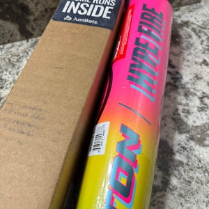 2026 EASTON HYPE FIRE  NEW IN THE WRAPPER!! 32/27 USSSA DROP 5