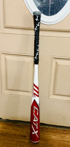 2023 Marucci CATX Alloy BBCOR Certified Bat (-3) 29 oz 32" (Used)