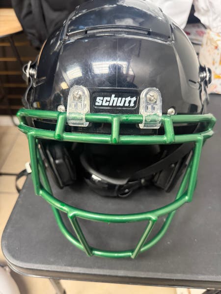 schutt f7 collegiate football helmet VTD  No Facemask Attached, Large, Metallic Vegas Gold : Sports & Outdoors allowing air to move more freely creating a more secure and customized fit Schutt F7 2.0 Collegiate Football