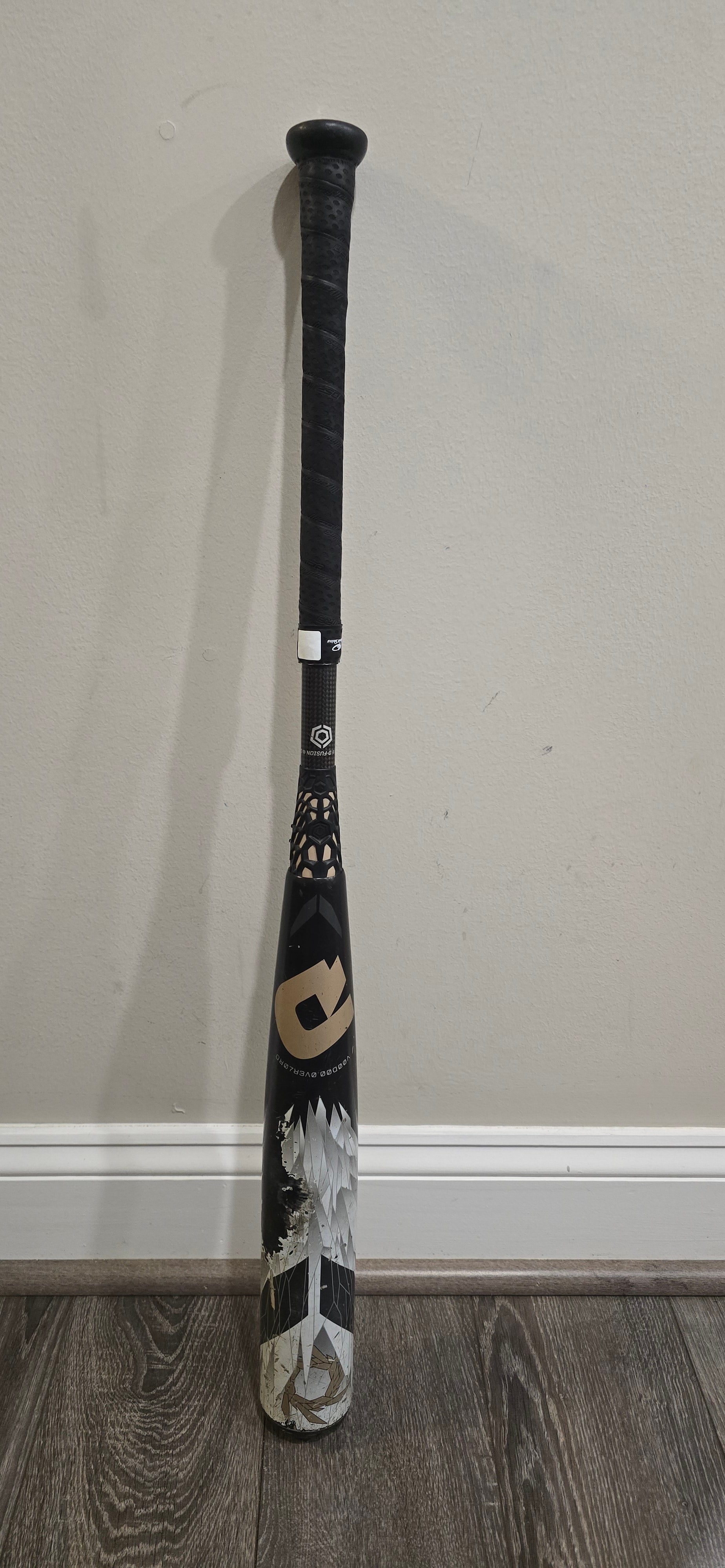2014 DeMarini Voodoo Overlord Hybrid BBCOR Certified Bat (-3) 30