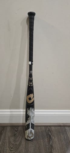 2014 DeMarini Voodoo Overlord Hybrid BBCOR Certified Bat (-3) 30 oz 33"