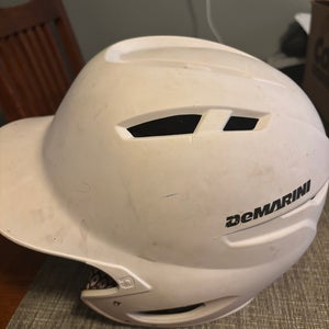 XS (6 1/2 or smaller) DeMarini Paradox Batting Helmet (Used)