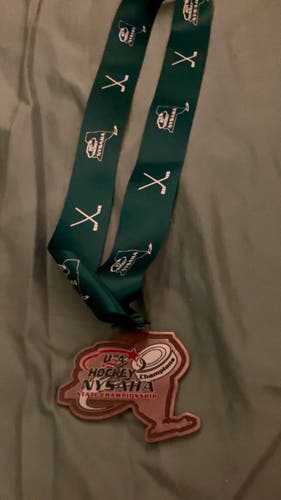 State Championships tier 1 12u medal Buffalo Jr Sabres 24-25