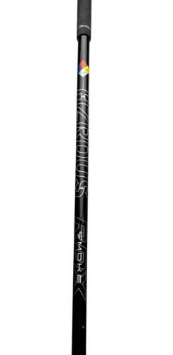 Project X HZRDUS Black 4th Gen 80g Tour XStiff 41.25" Titleist Fairway Shaft Tip