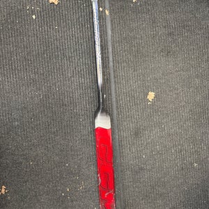 Intermediate CCM XF Pro Regular Goalie Stick 23" Paddle (Used)