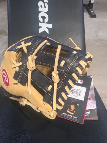 RH Rawlings Select Pro Lite Baseball Glove 11.5" (New)