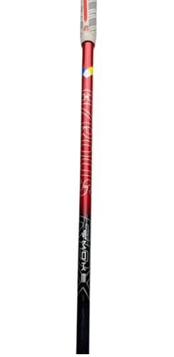 Project X HZRDUS Red RDX 75g X-Stiff 42.5" Titleist Fairway Shaft Midsize Grip