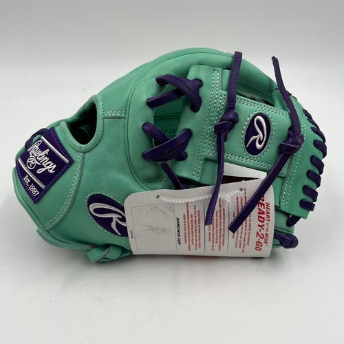 Rawlings Heart of the Hide 11.5 Infield Baseball Glove