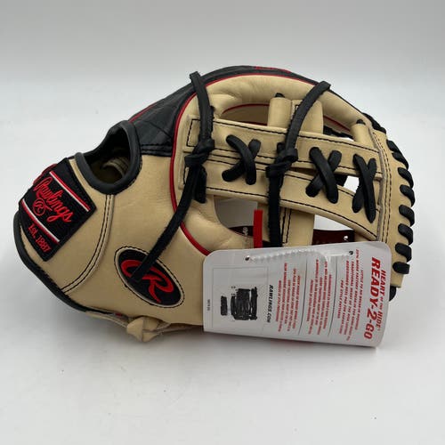 Rawlings Heart of the Hide 11.5 Infield Baseball Glove