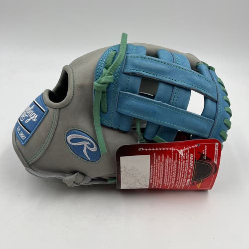 Rawlings Heart of the Hide 11.5 Infield Baseball Glove