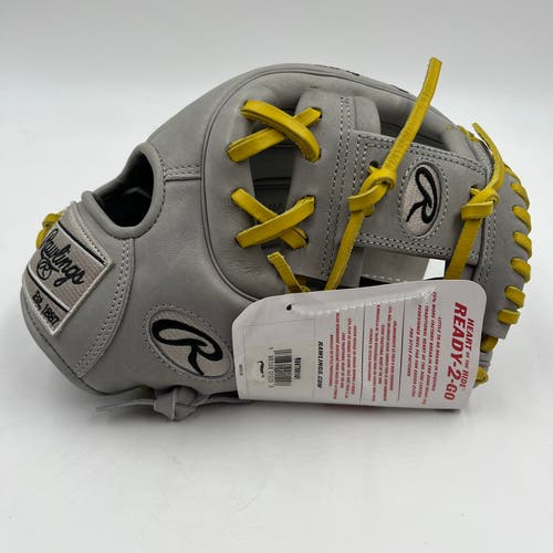 Rawlings Heart of the Hide 11.5 Infield Baseball Glove