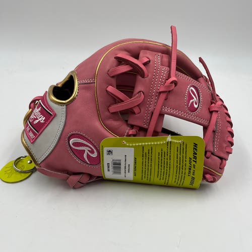 Rawlings Heart of the Hide 12” Infield Softball Baseball Glove