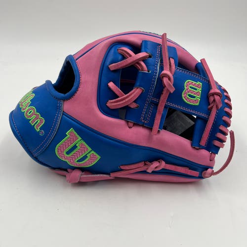 Wilson A2000 1786 11.5 Infield Baseball Glove