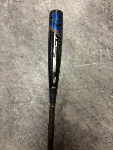 2020 Louisville Slugger Select PWR Hybrid BBCOR Certified Bat (-3) 28 oz 31" (Used)