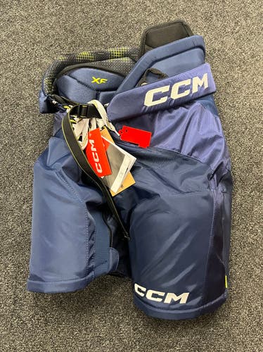 CCM Tacks XF Hockey Pants Junior Large (New)