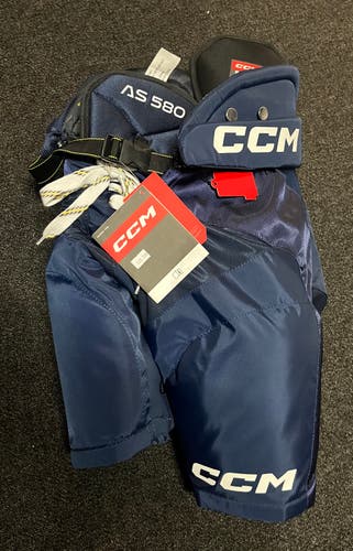 CCM Tacks AS 580 Hockey Pants Senior Small (New)