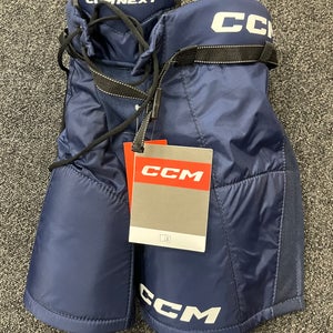 CCM Next Hockey Pants Junior Medium (New)