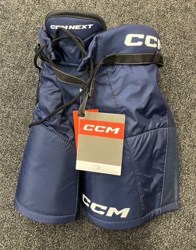CCM Next Hockey Pants Junior Medium (New)
